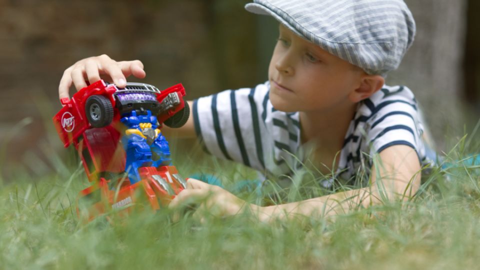 Evropa nechce toxické hračky – zákonodárci zakročili proti nejškodlivějším látkám