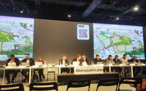 Metropolitní plán: miliony metrů čtverečních pro developery, ale co pro lidi?