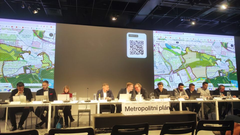 Metropolitní plán: miliony metrů čtverečních pro developery, ale co pro lidi?
