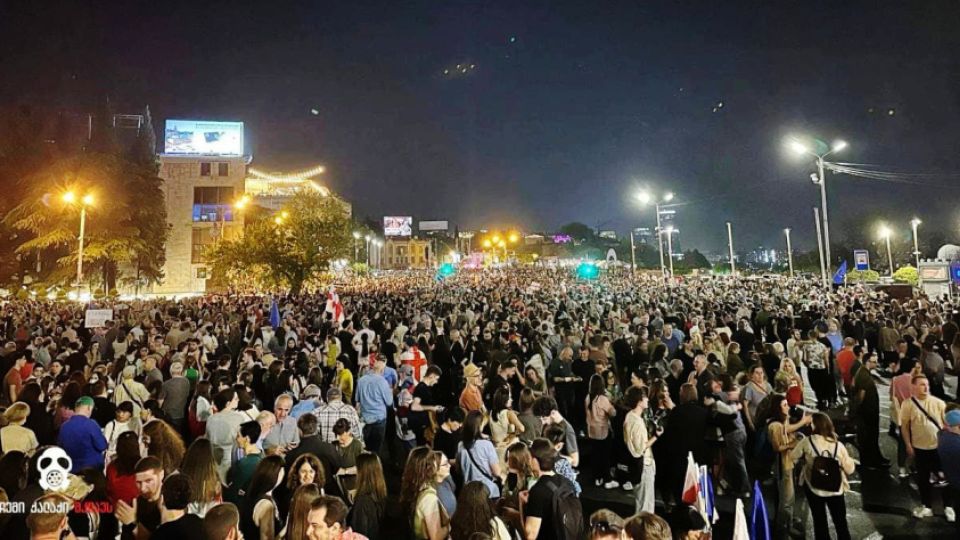 Civil society under pressure: Many states keep only formal promises of environmental democracy