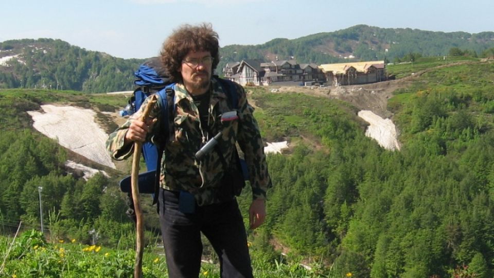 Brutal beating of an environmental activists in Russia