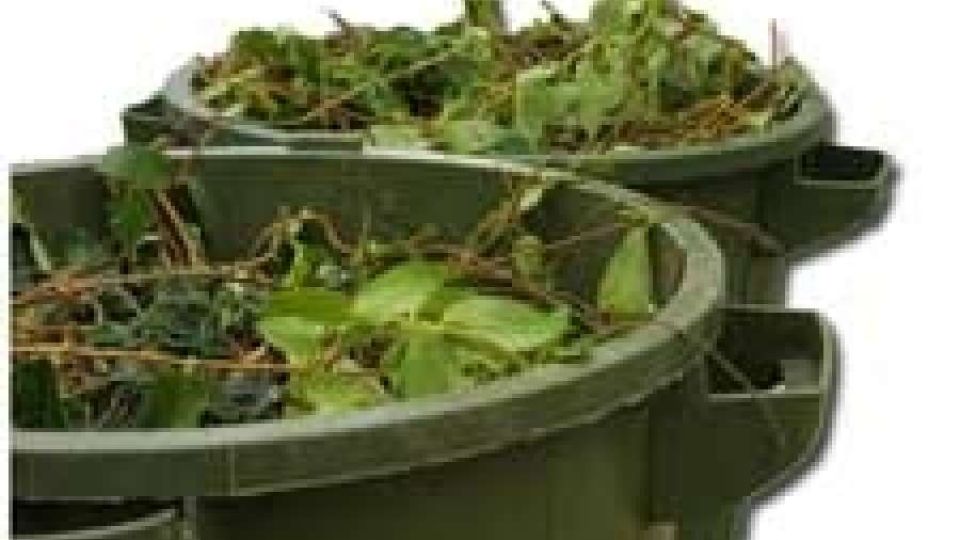 V Ostravě lze nově objednat popelnici na zelený odpad