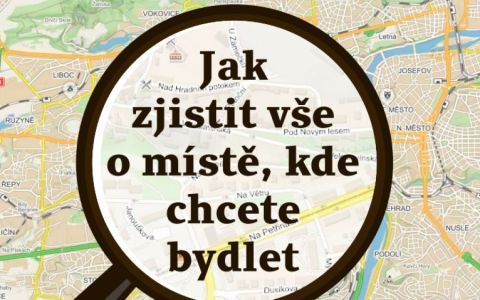 Příběh jedné pražské rodiny: Jak zjistit vše o místě, kde chcete bydlet