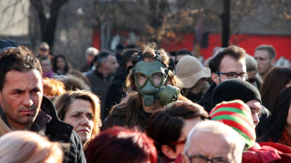 Narůstající perzekuce environmentálních obránců signalizují zužující se prostor pro občanskou společnost