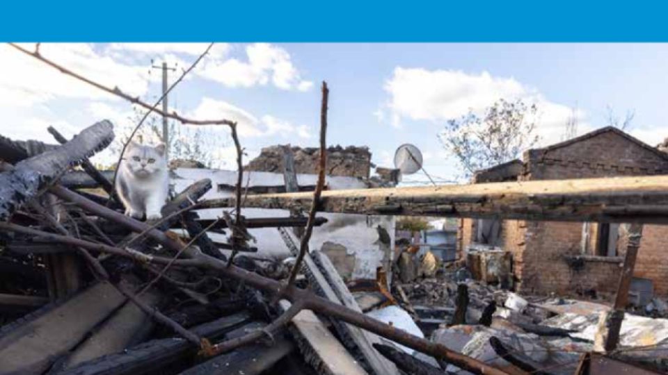 Successes and Challenges in Upholding Aarhus Principles in Times of War: Civil Society Report on the Implementation of the Aarhus Convention in Ukraine, 2021-2024