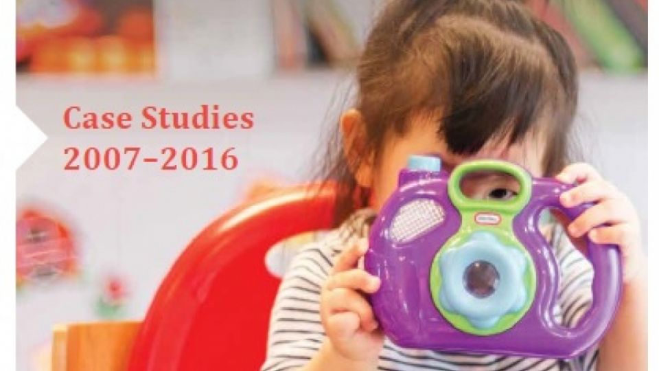 Phthalates in Children’s Environment – Case Studies 2007 – 2016