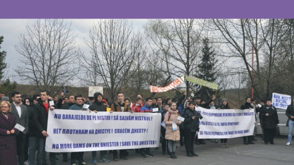 An Instrument of Environmental Democracy?: Civil Society Report on the Implementation of the Aarhus Convention in the Republic of Moldova, 2021–2024