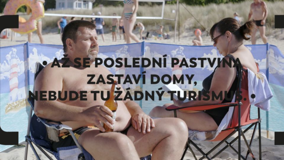 Komu patří moje vesnice? Promítání filmu s následnou diskuzí