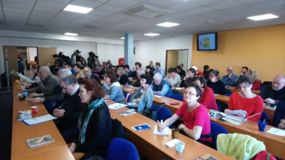 Pražského semináře o právech občanů po novele "stavebáku" se zúčastnilo přes 70 zájemců