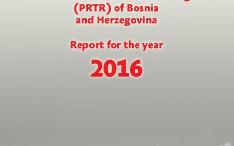 Top 10 Environmental Polluters of Bosnia and Herzegovina | 2015 & 2016