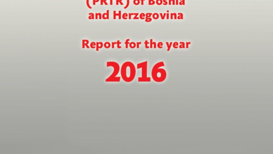 Top 10 Environmental Polluters of Bosnia and Herzegovina | 2015 &amp; 2016
