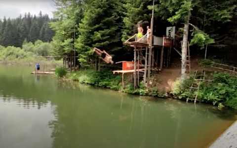 Big Jump Bosnia and Herzegovina 2021