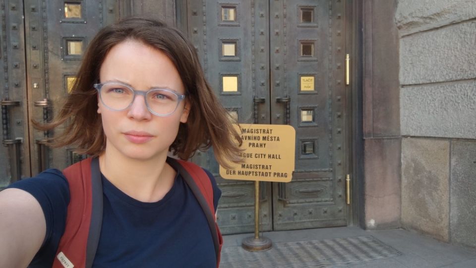 Ing. arch. Anna Vinklárková