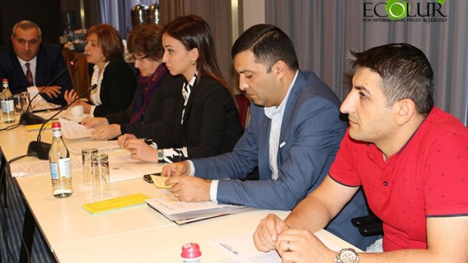 V Arménii začala působit iniciativa EITI
