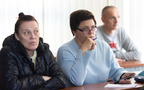 Representatives of Ukrainian local governments drew inspiration in the Czech Republic