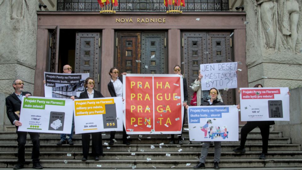 Za férové dohody: Florenc pro lidi, ne jen pro zisk