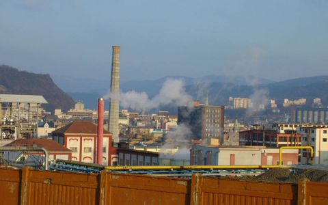 Životní prostředí Ústeckého kraje vloni znečišťoval nejvíce uhelný a chemický průmysl