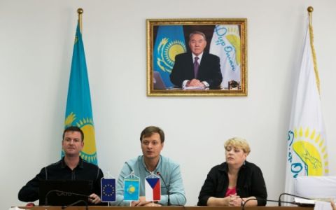 Загрязнение верблюжьего молока в Мангистау