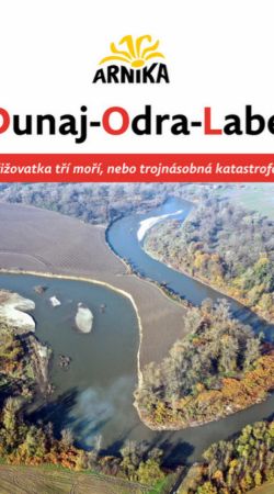 Dunaj-Odra-Labe. Křižovatka tří moří