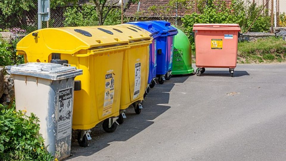 Drahý odpad je největším strašákem měst a obcí, říká výzkum