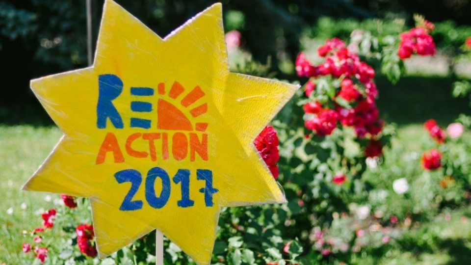 Festival on renewable energy ReAction took place in Kiev
