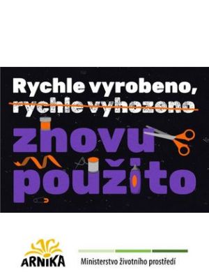 Brožura upcycling návody