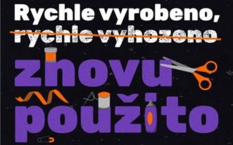 Brožura upcycling návody