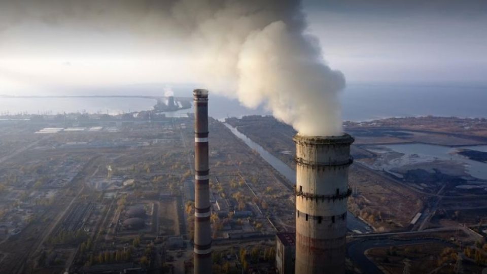 Dirty skies above: Ukraine needs access to information and integrated air pollution management