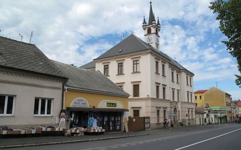 Odpadové hospodářství města Kdyně