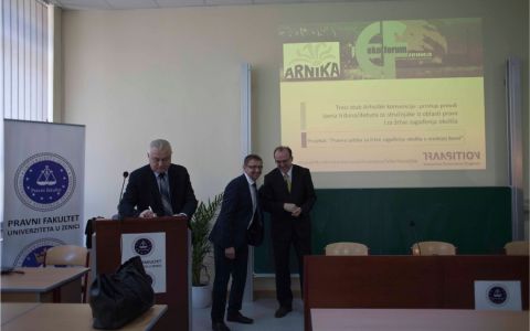 Workshop: Third pillar of the Aarhus Convention - Access to Justice