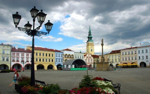 Plánovaná depolymerizace plastů v Novém Jičíně