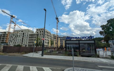 Problémy stavebního zákona