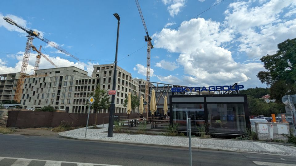 Problémy stavebního zákona