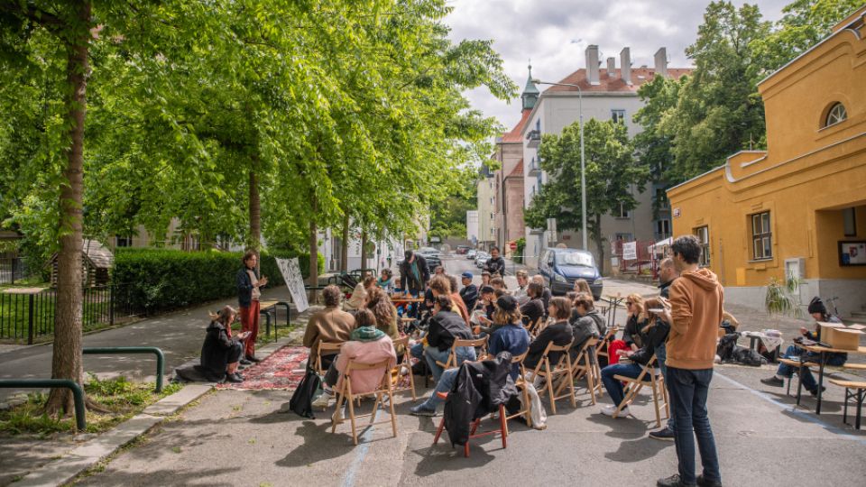Komu patří město? Festival Za Prahu! přinese tři dny debat, procházek a kulturního programu