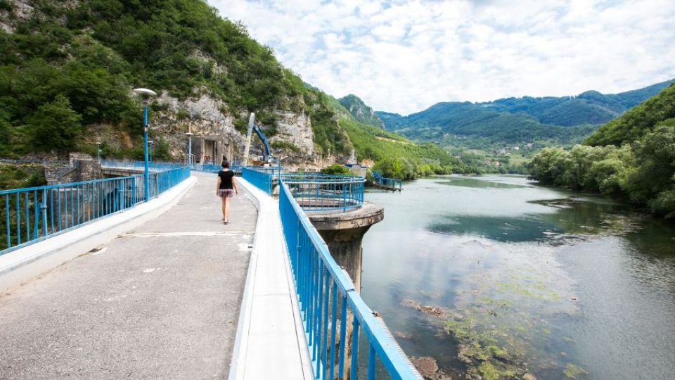 Peníze vodu nenahradí, naši politici rozprodávají vlastní zemi, říkají ochránci bosenských řek