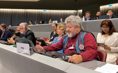 Arnika at the international conference in Geneva