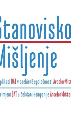 Opinion on the application of BAT in steelworks