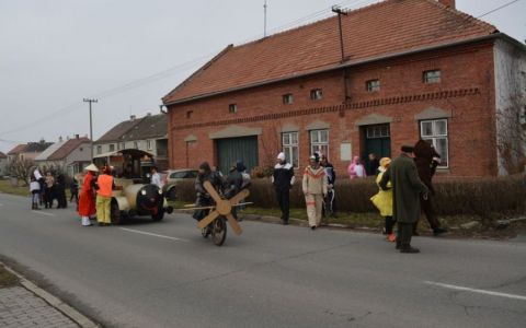Odpadové hospodářství obce Tučín