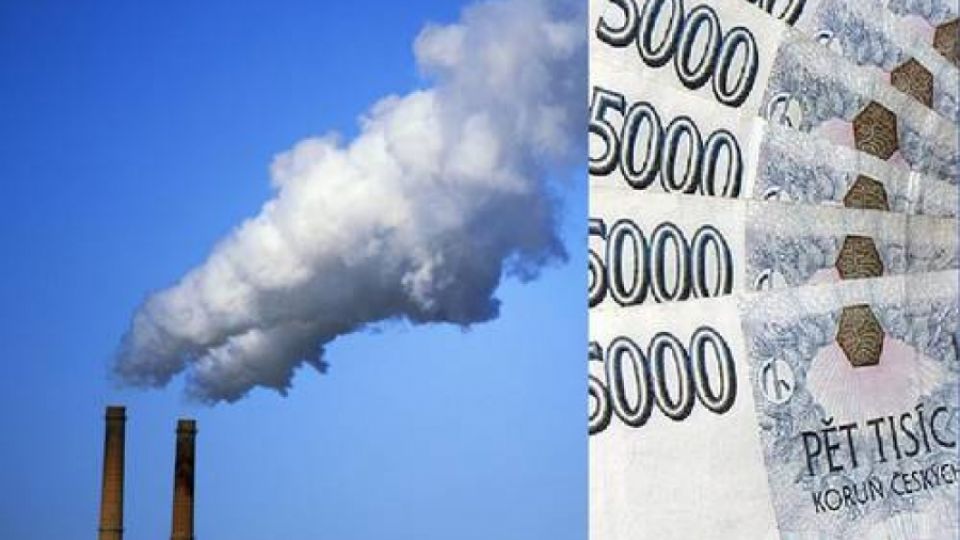 Ostravské ovzduší: podniky budou mít na zlepšení celkem 4 miliardy