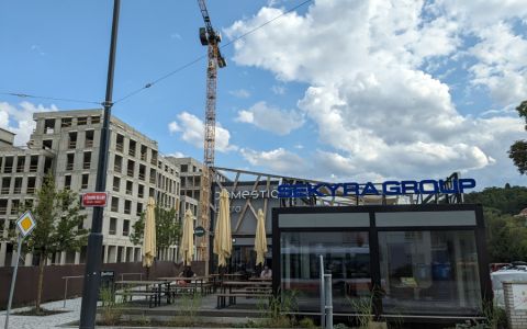 Jak se bude stavět? Veřejné setkání k novele stavebního zákona