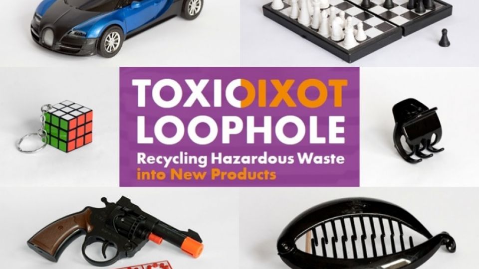 &#039;Toxic Loophole&#039;: items with the highest detected levels of hazardous substances