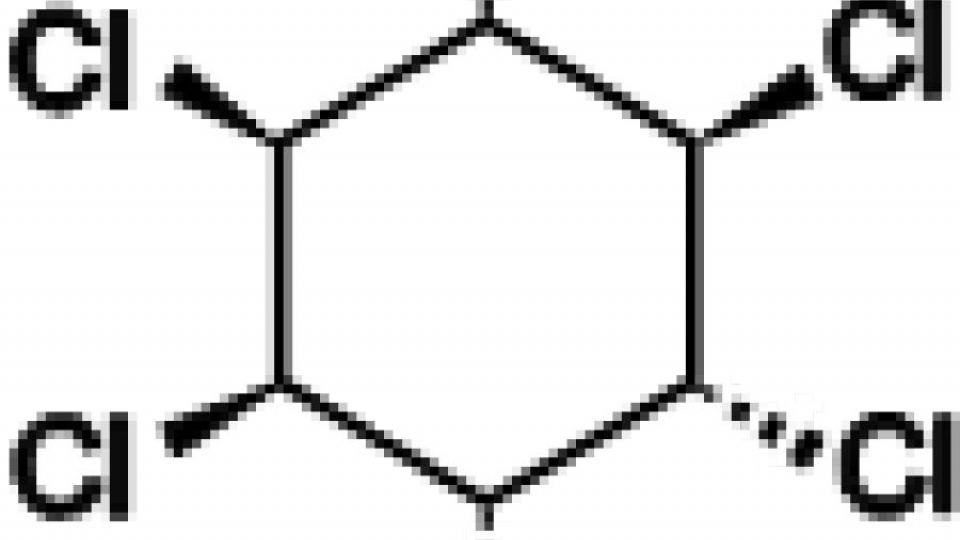 alfa hexachlorcyklohexan (alfa HCH)