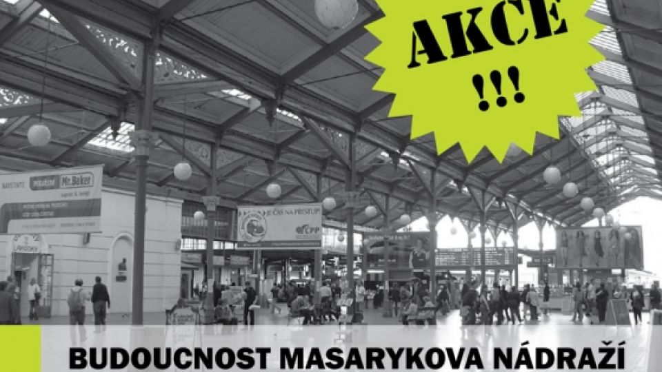 Budoucnost Masarykova nádraží a jeho okolí