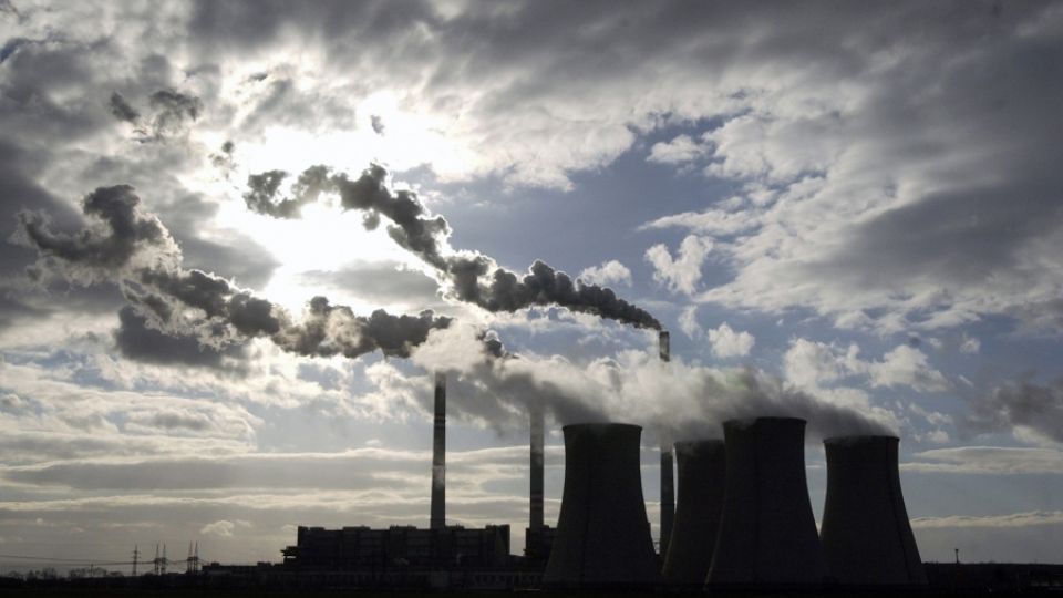 North Bohemian power plants and Spolana are the top Czech polluters