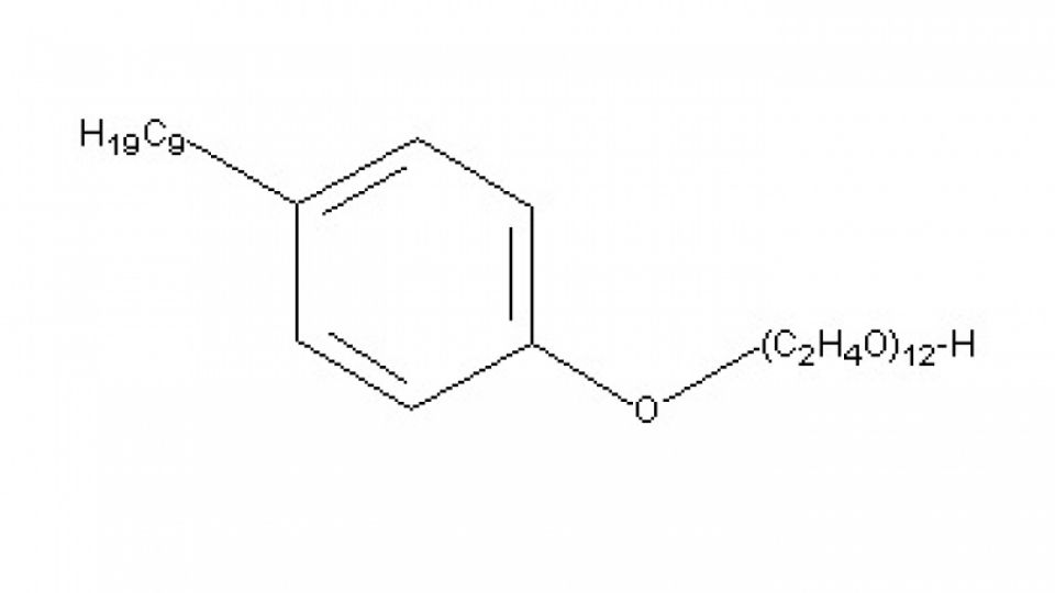 nonylfenol ethoxyláty (NPE)