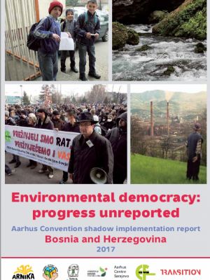 Environmental democracy: progress unreported