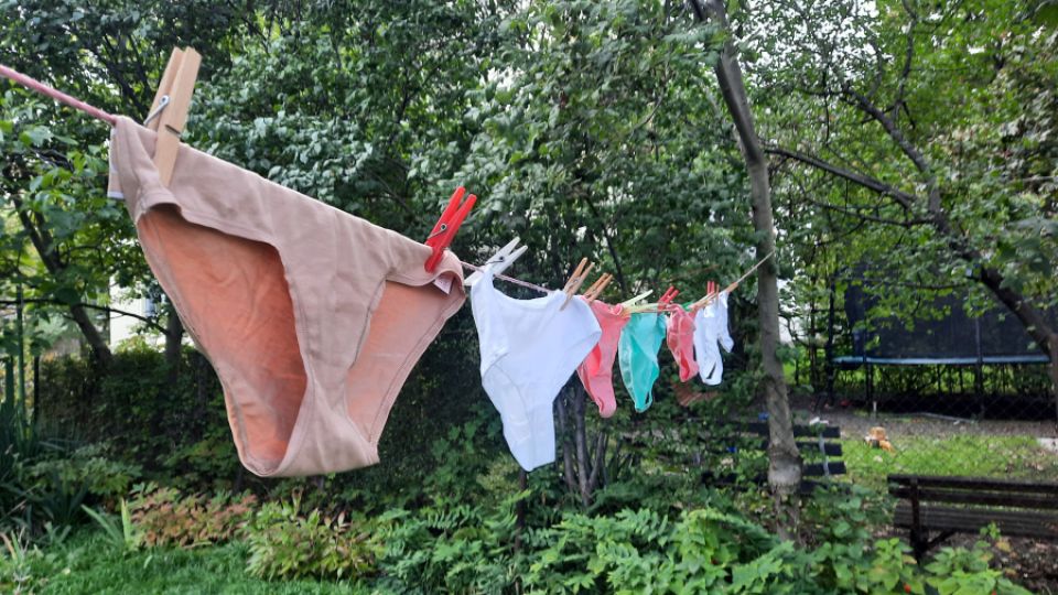 Toxic chemicals in underwear? Women are a high-risk group when looking for bisphenols in textiles