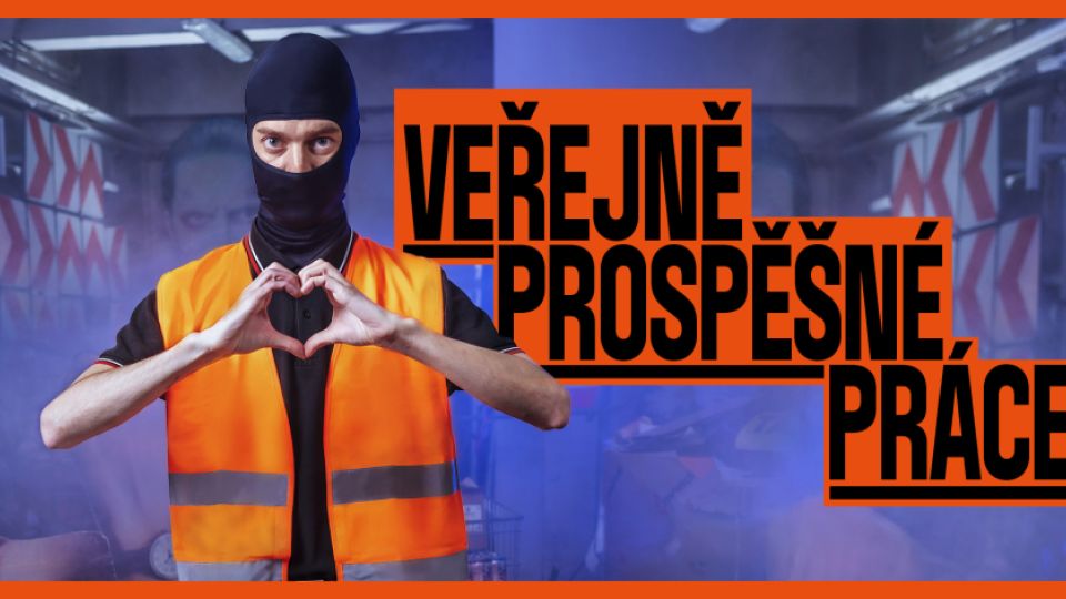 Veřejně prospěšné práce v Táborce