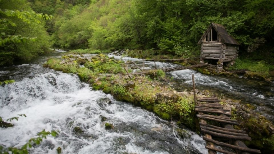 Radio Interview: Stopping the &quot;dam tsumani&quot; in Bosnia and Herzegovina