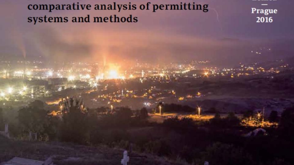 Environmental Permitting System in Bosnia and Herzegovina